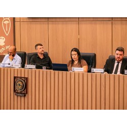 Carnaval e 4ª Feira de Cinzas alteram o dia da 3ª Sessão Ordinária da Câmara